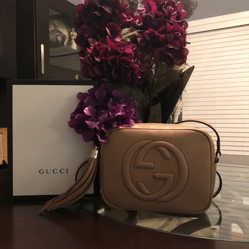 🥶Gucci Disco Bag NWT🥶